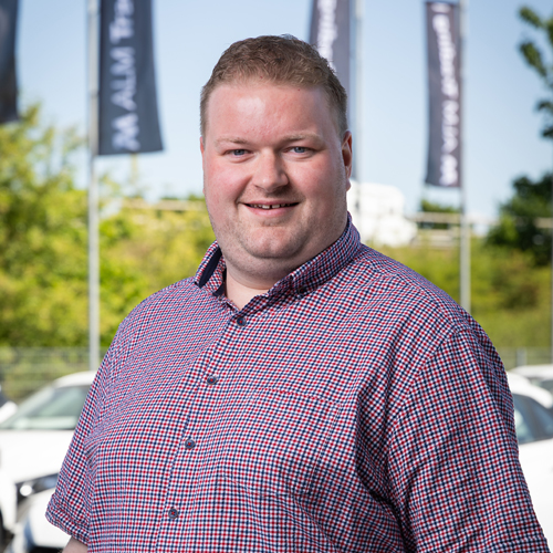 Markus Jansen ALM Trading