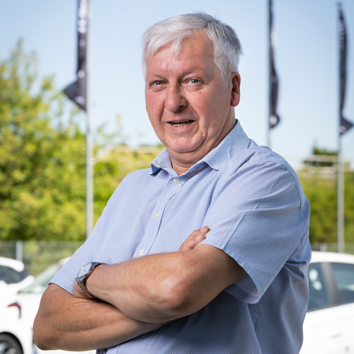 Raimond Gustorf ALM Trading